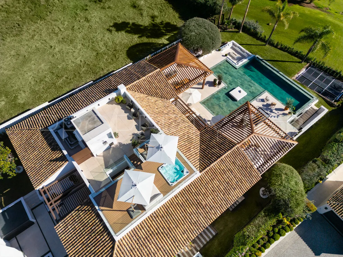 Se vende villa en Aloha