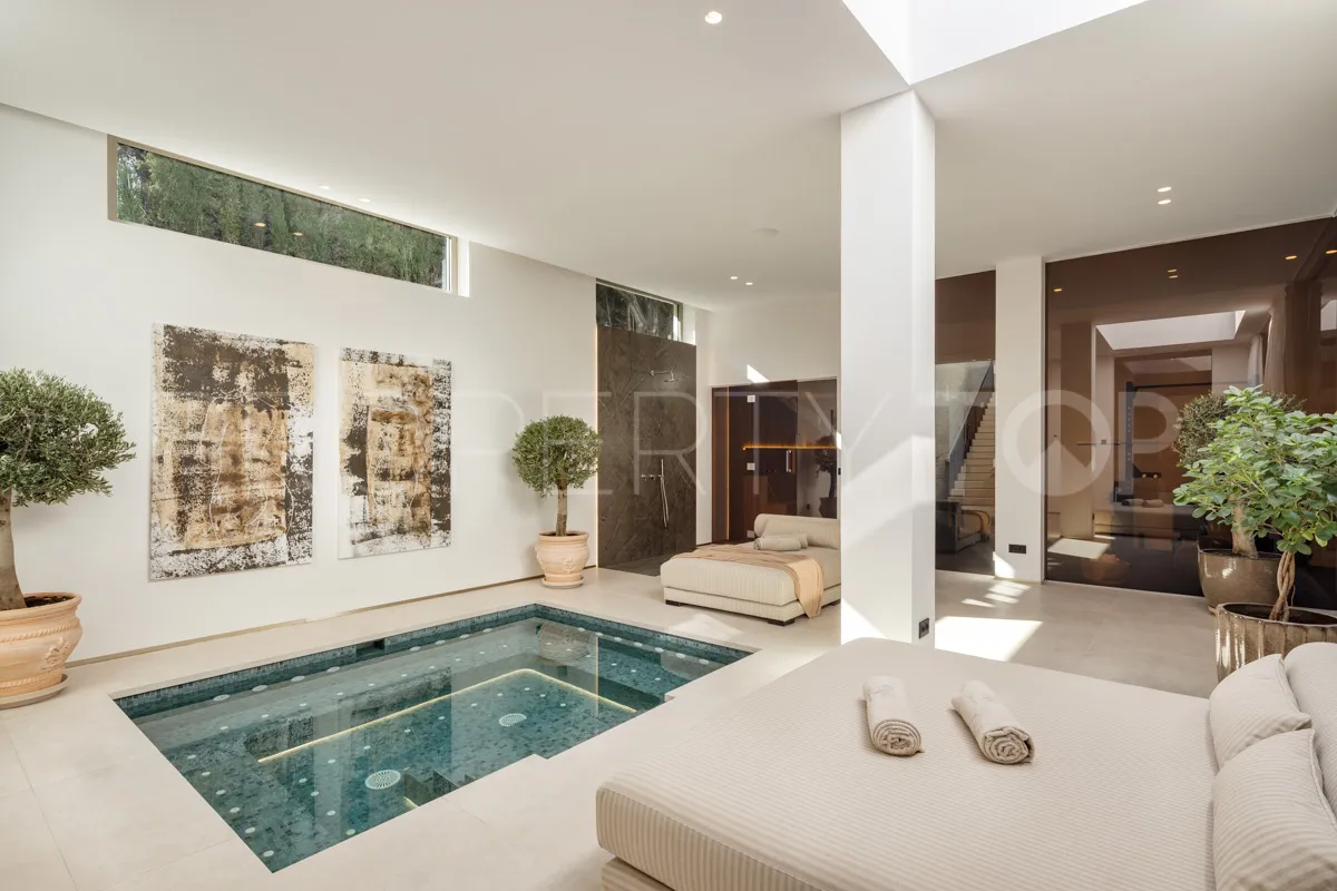 Se vende villa en Aloha