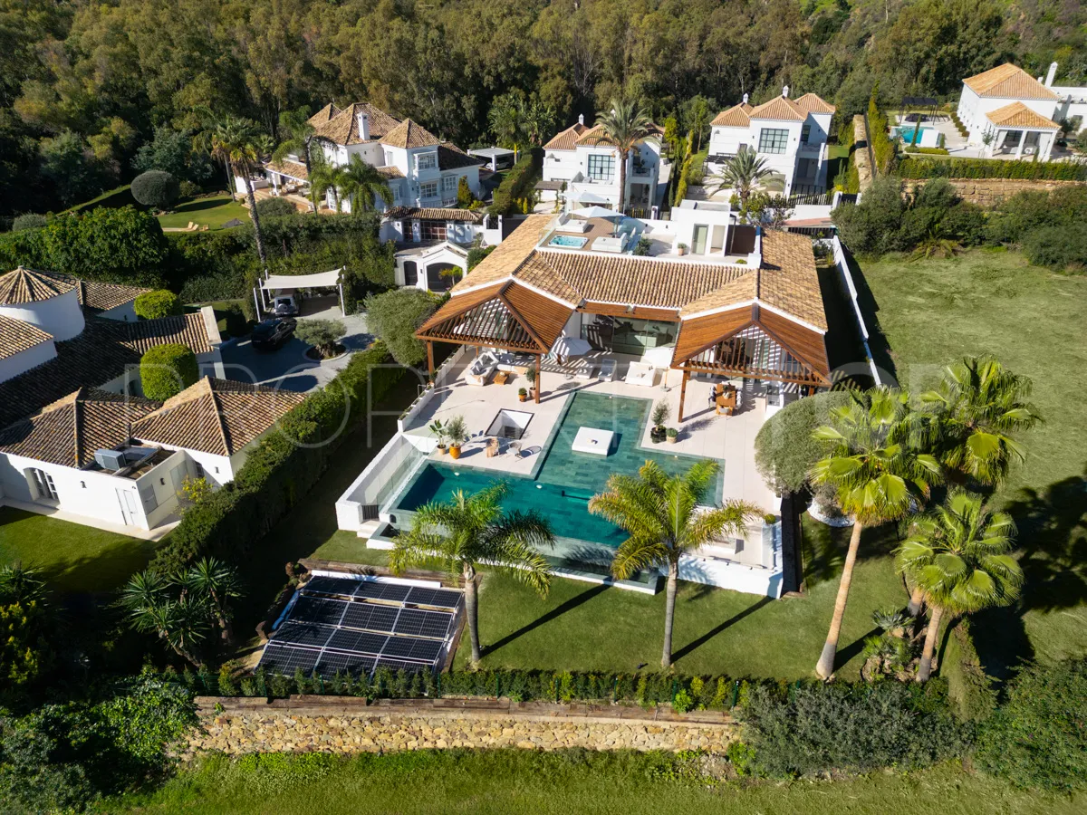 Se vende villa en Aloha