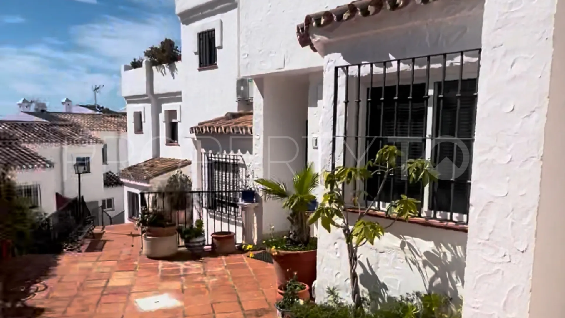 2 bedrooms town house for sale in Los Altos de Marbella