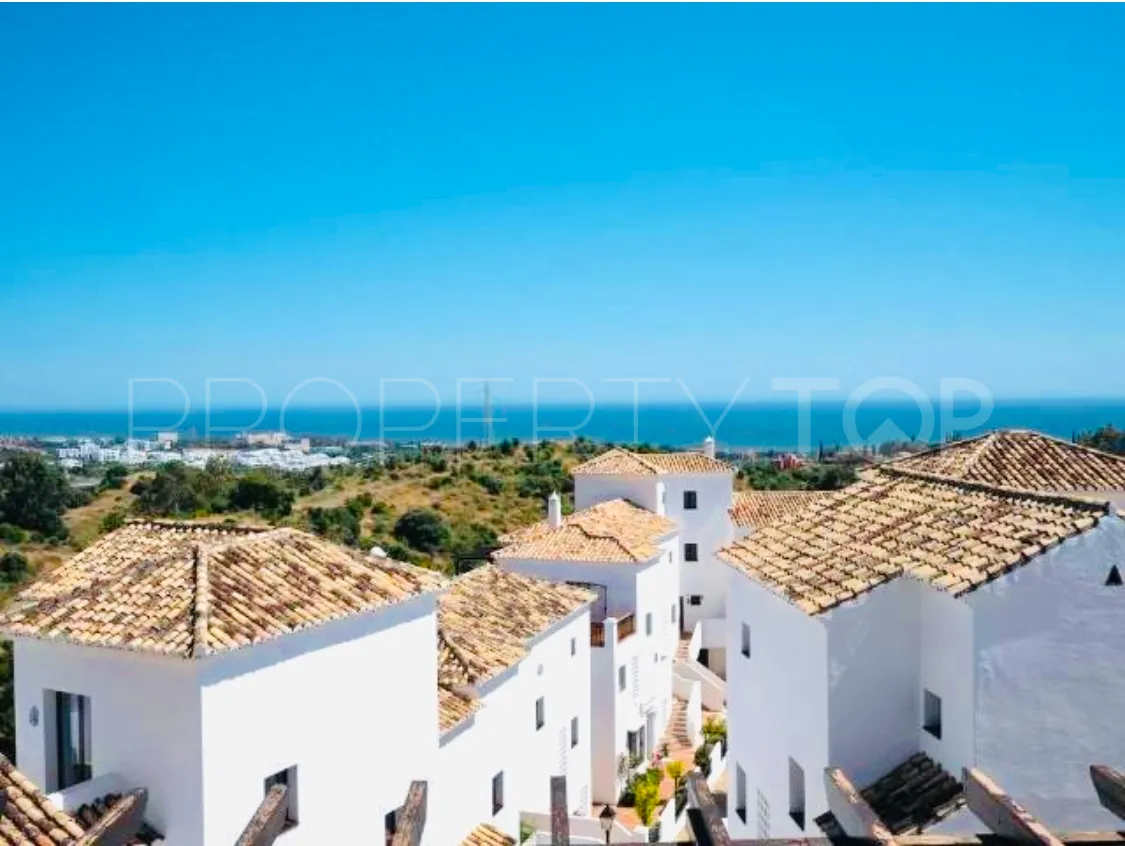 2 bedrooms town house for sale in Los Altos de Marbella