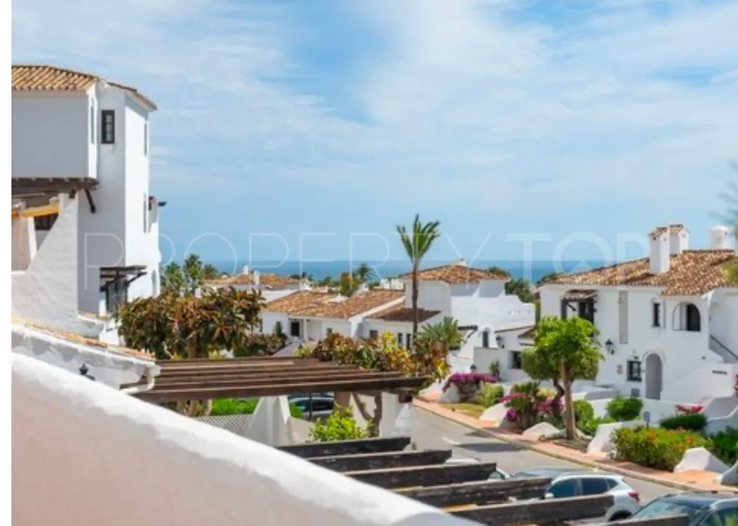 2 bedrooms town house for sale in Los Altos de Marbella