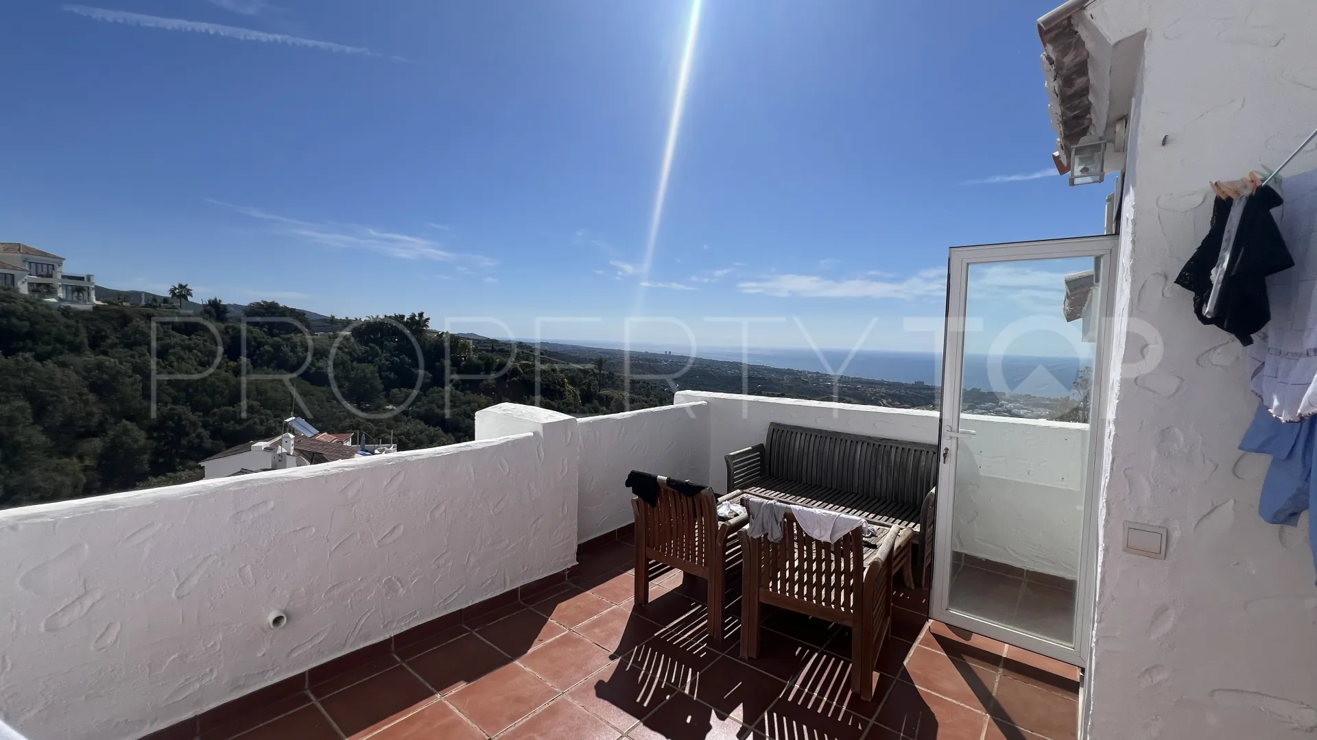 2 bedrooms town house for sale in Los Altos de Marbella