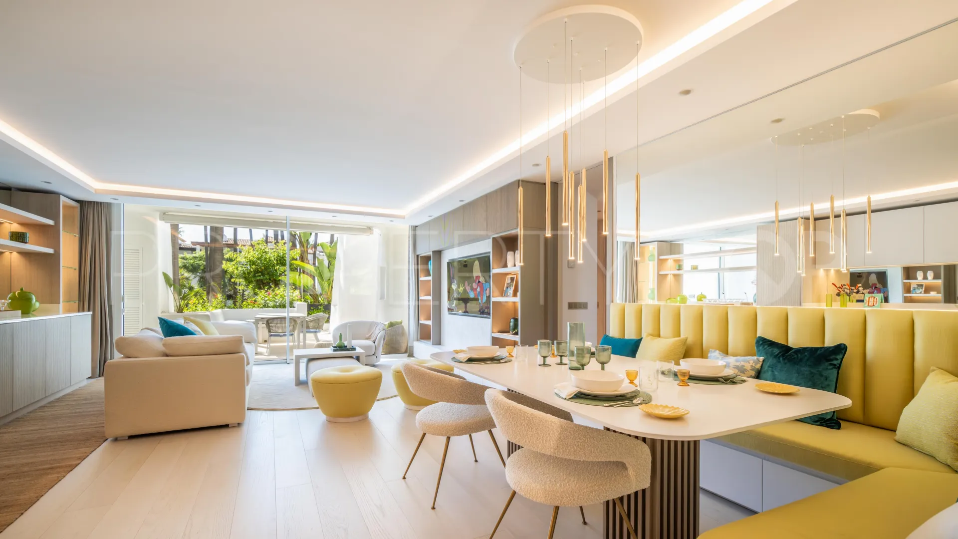 Buy Marina Puente Romano apartment with 3 bedrooms