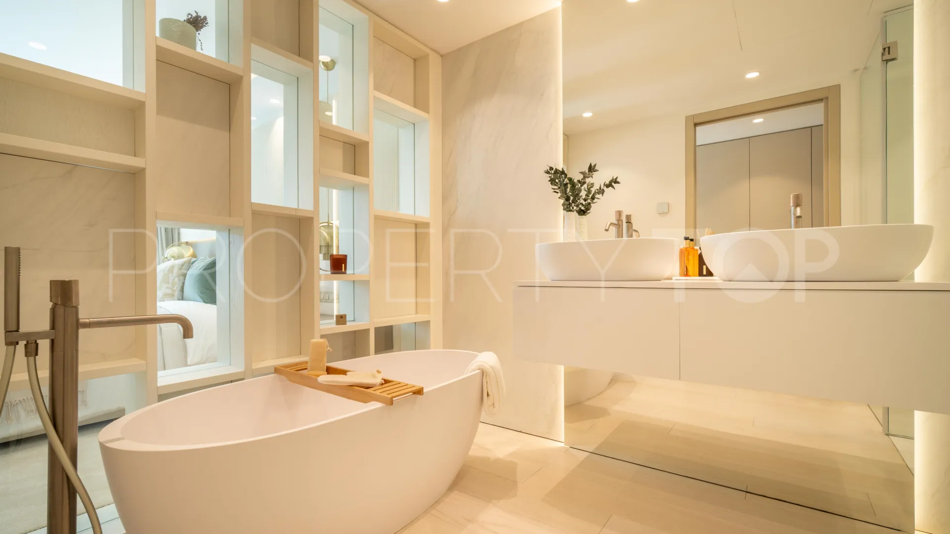 Buy Marina Puente Romano apartment with 3 bedrooms
