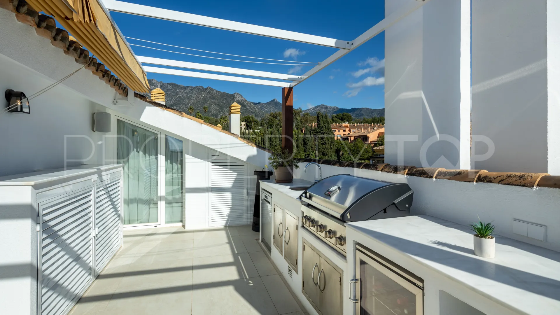 For sale Costa Nagüeles II 5 bedrooms duplex penthouse