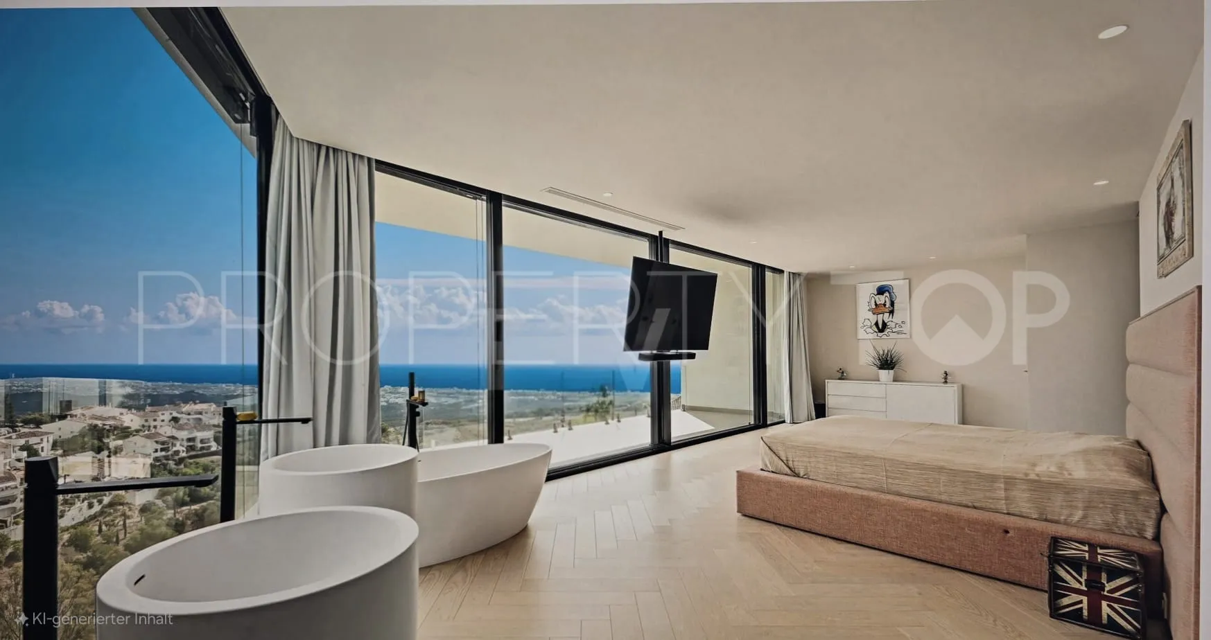 For sale Los Altos de los Monteros villa