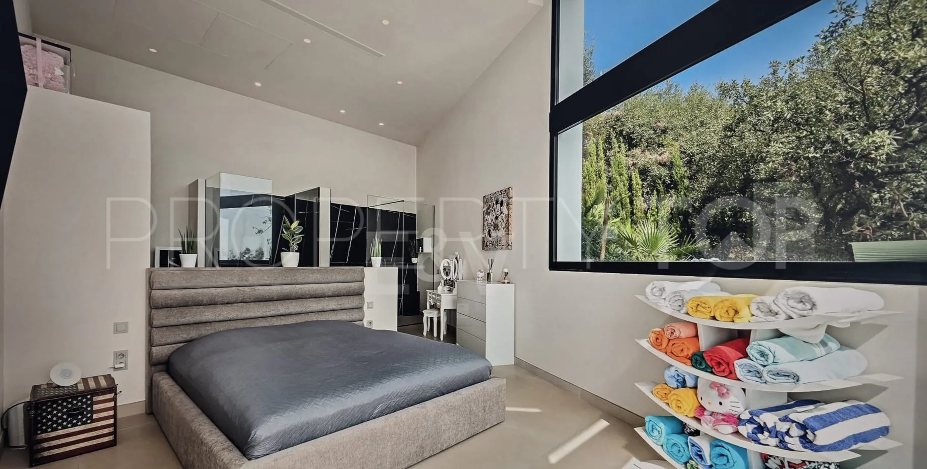 For sale Los Altos de los Monteros villa