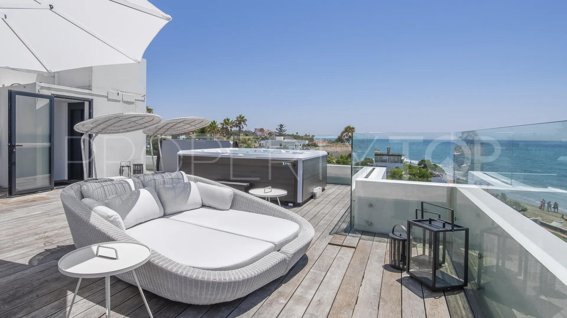 Costabella, villa con 6 dormitorios a la venta