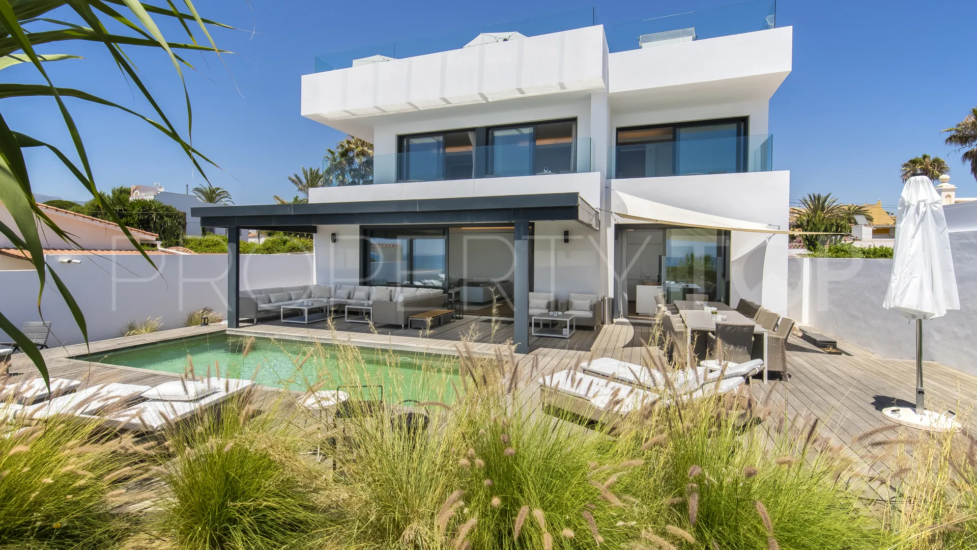 Costabella, villa con 6 dormitorios a la venta