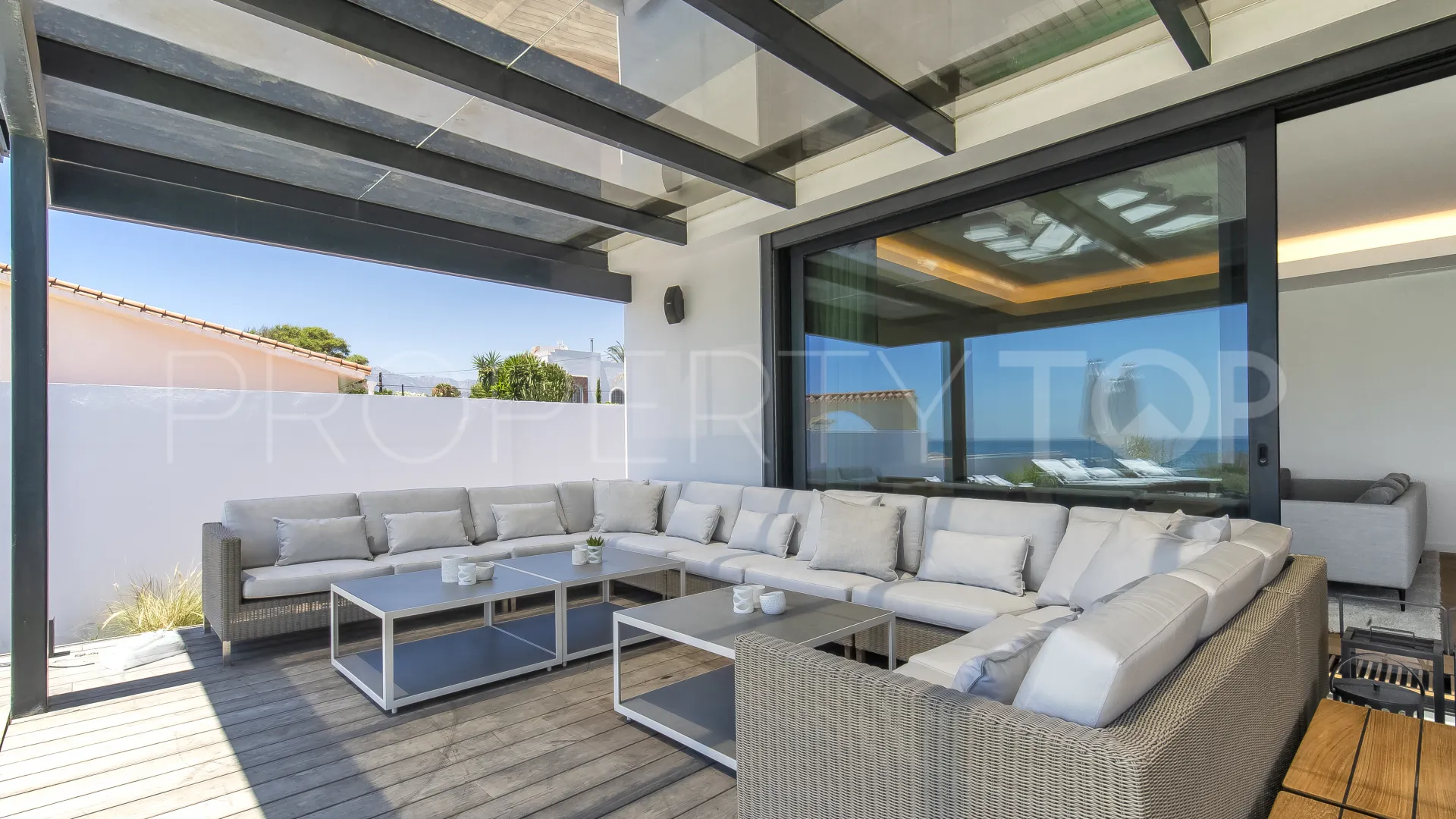 Costabella, villa con 6 dormitorios a la venta