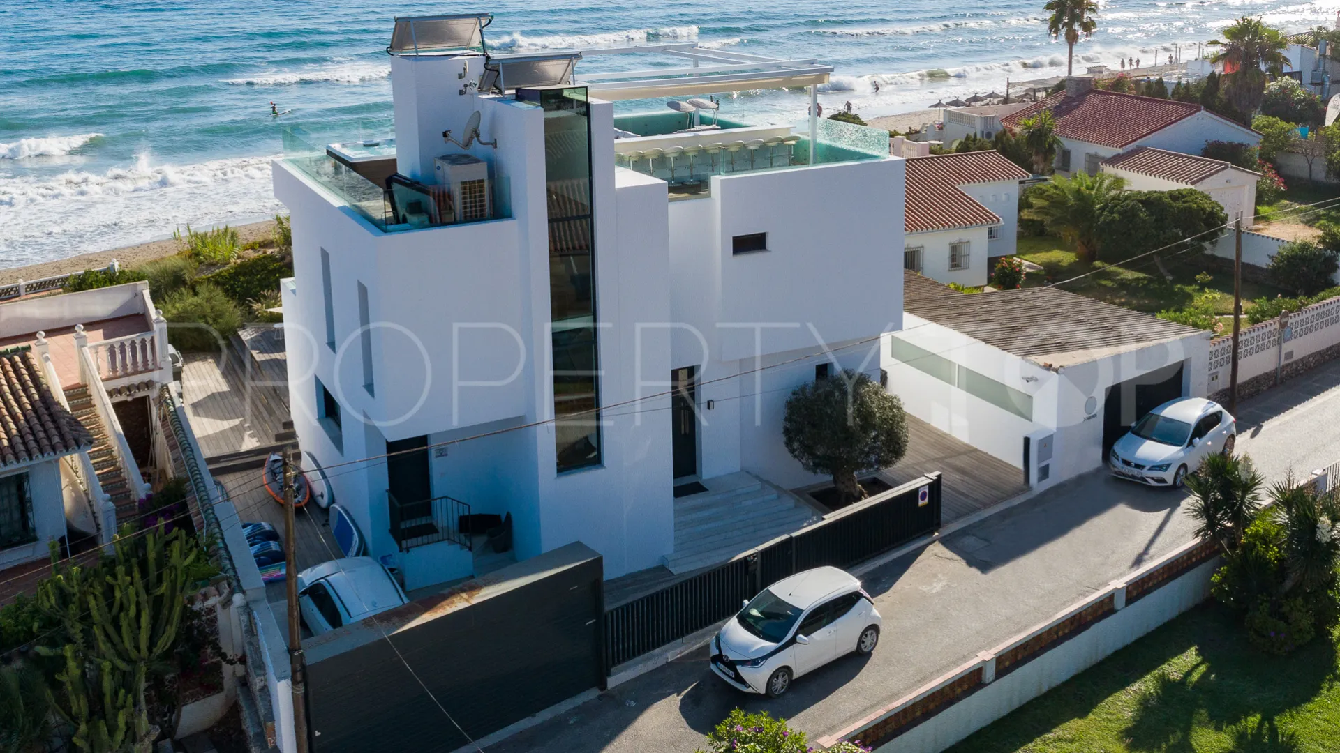 Costabella, villa con 6 dormitorios a la venta
