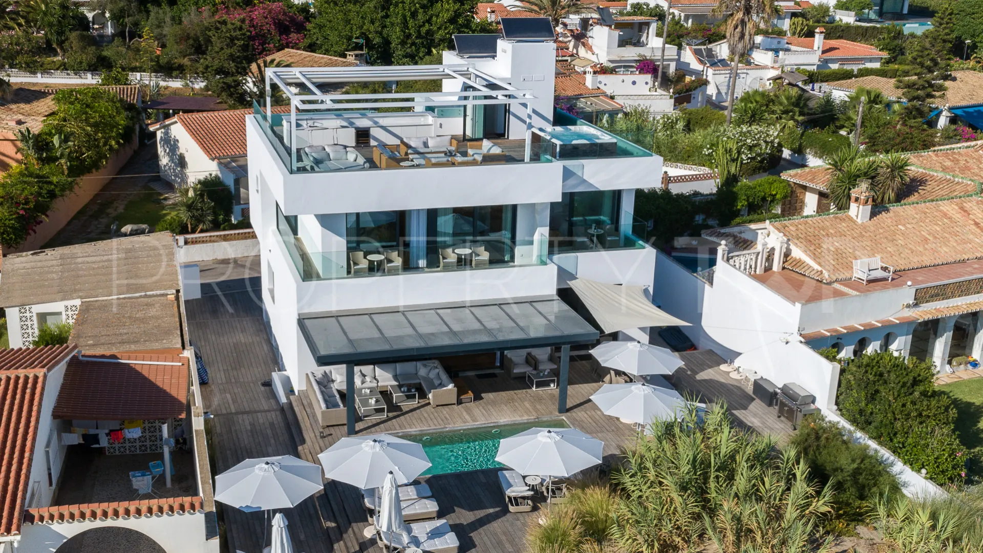 Costabella, villa con 6 dormitorios a la venta