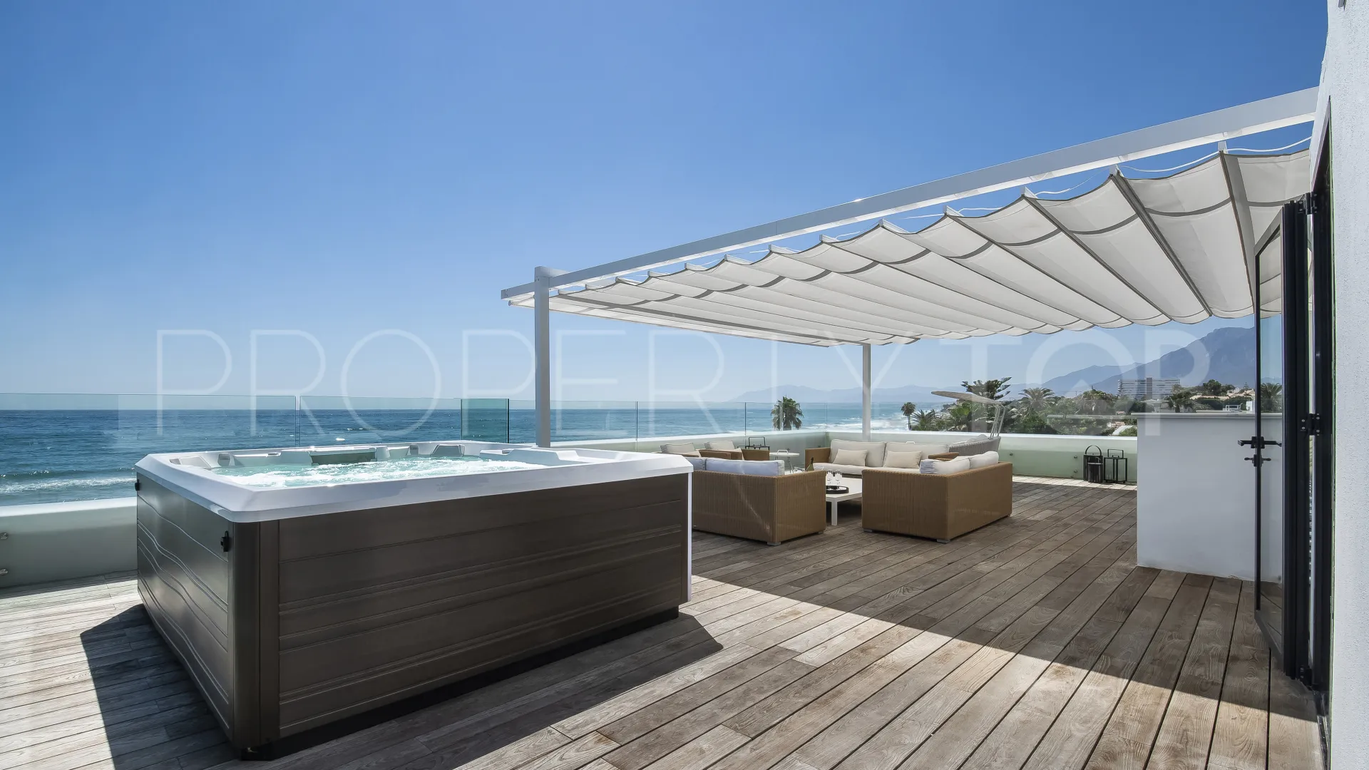 Costabella, villa con 6 dormitorios a la venta
