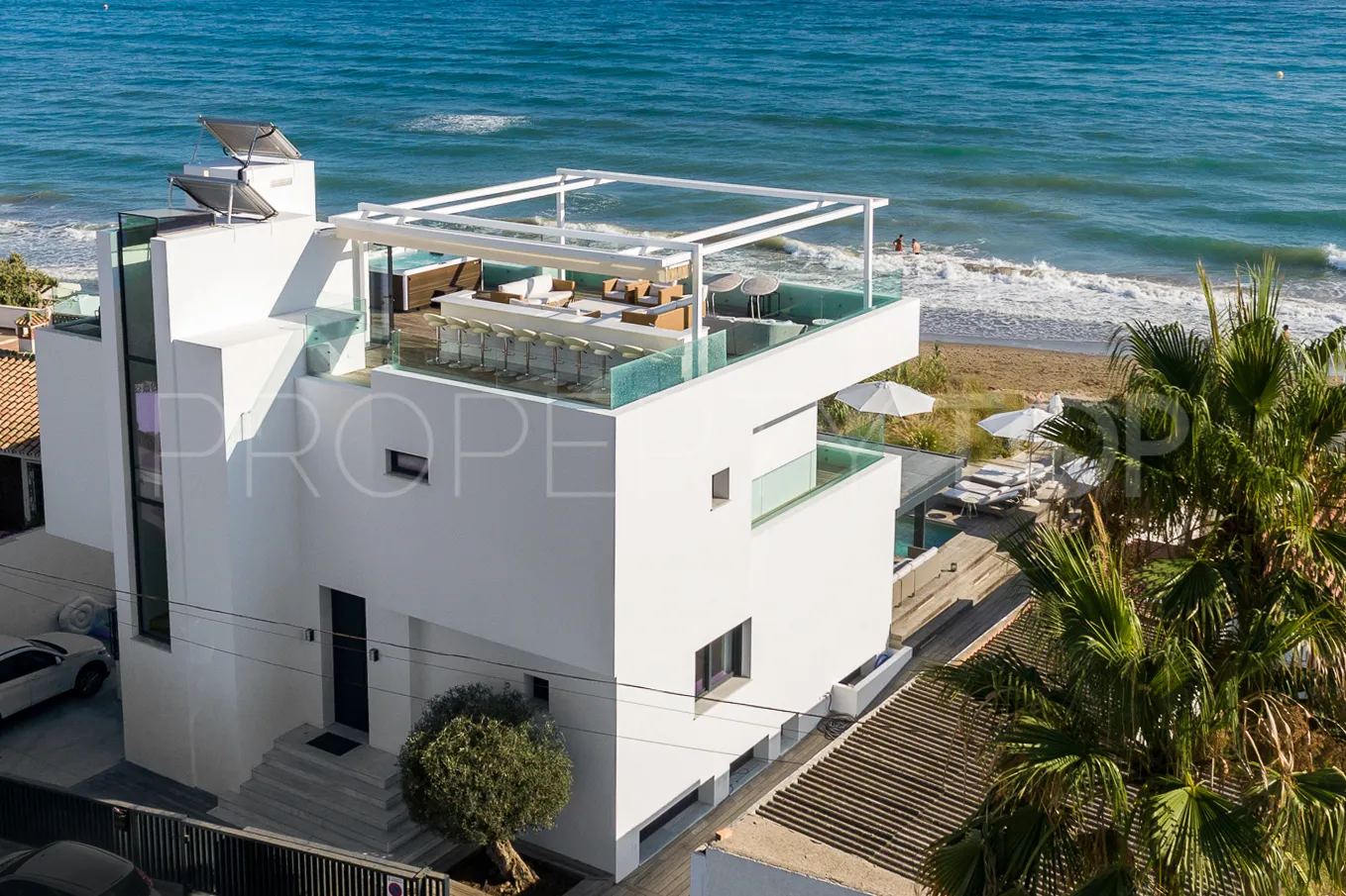 Costabella, villa con 6 dormitorios a la venta