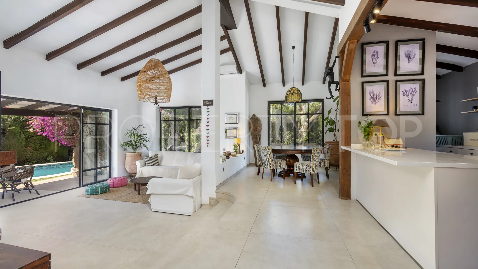 4 bedrooms villa in Nueva Atalaya for sale