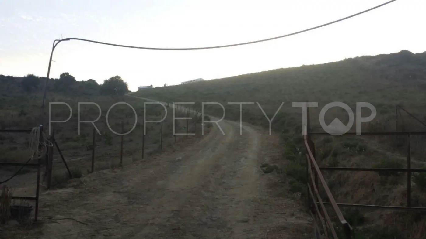 For sale finca in Sotogrande