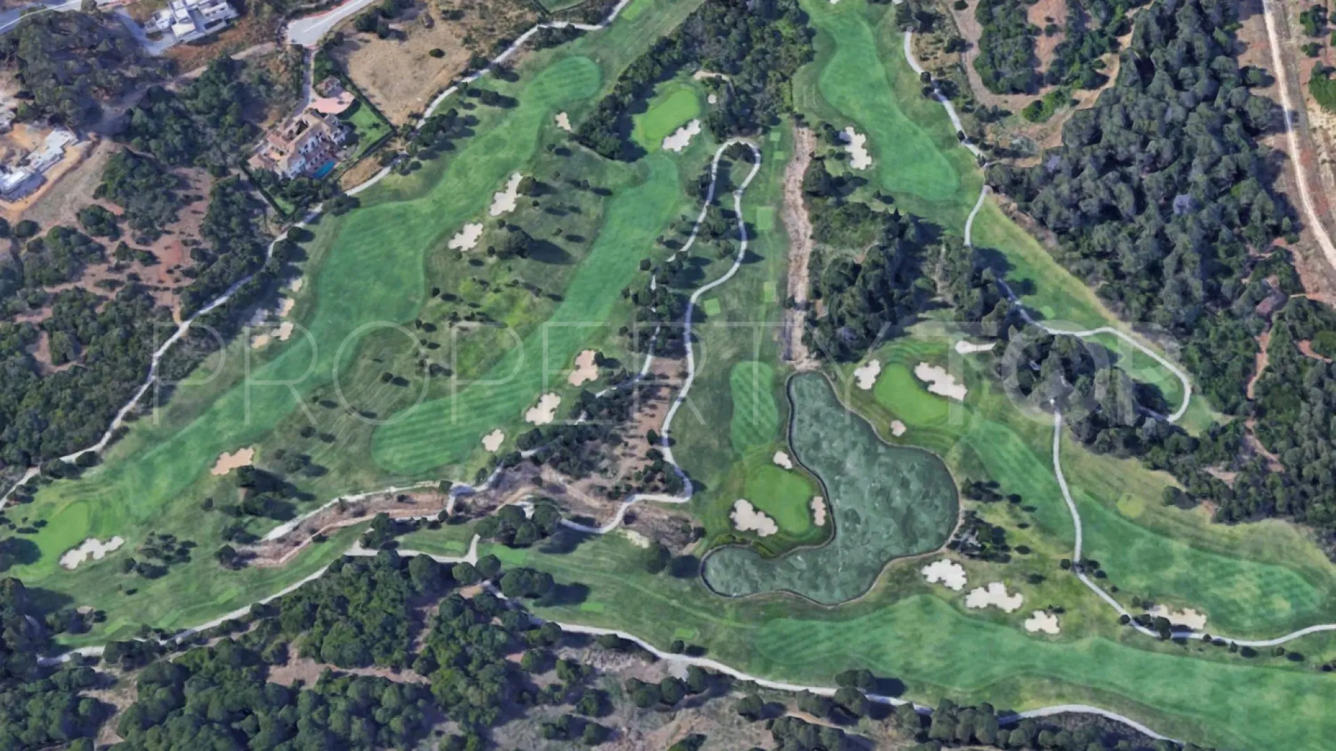 La Reserva plot for sale