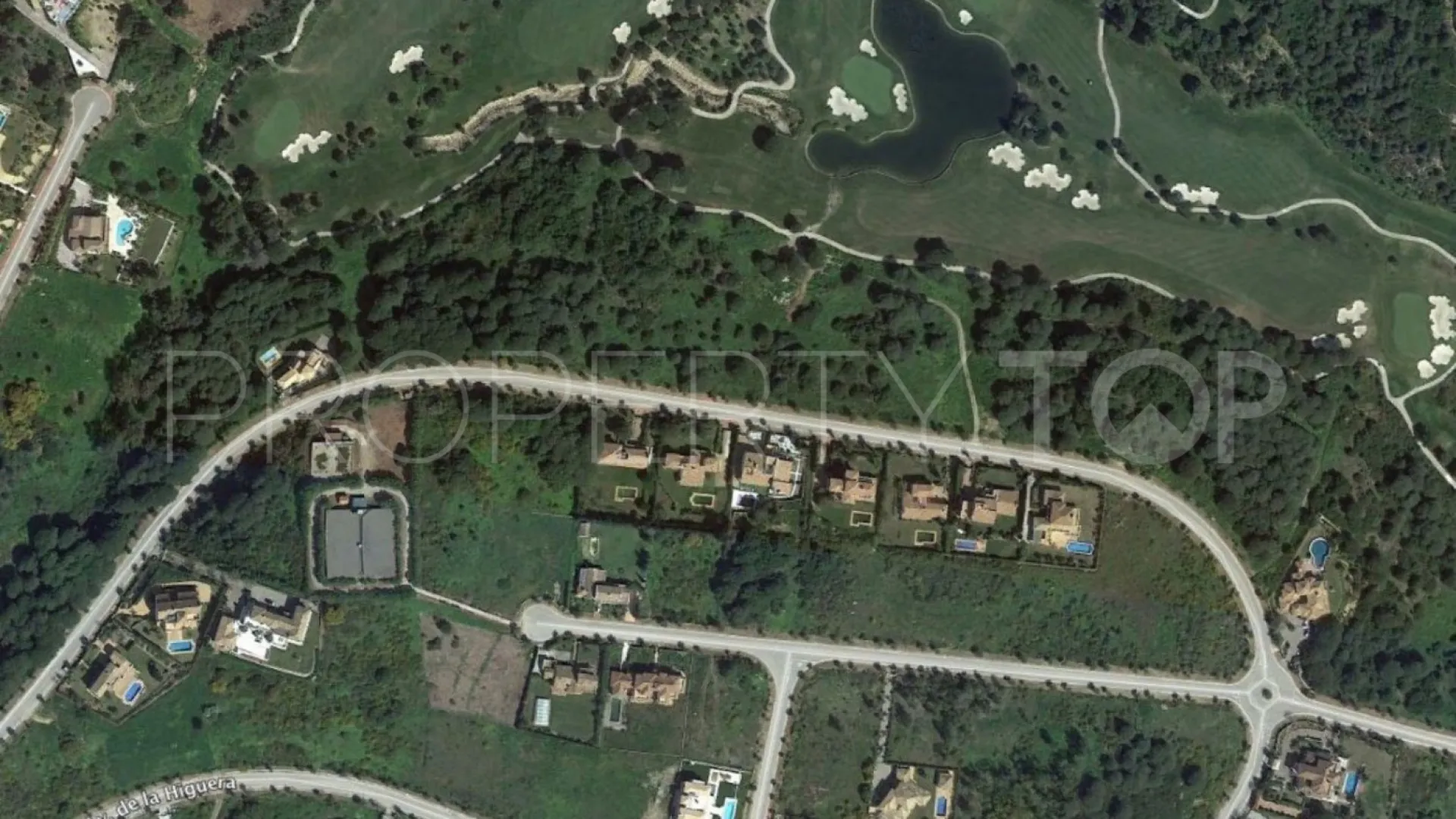 La Reserva plot for sale