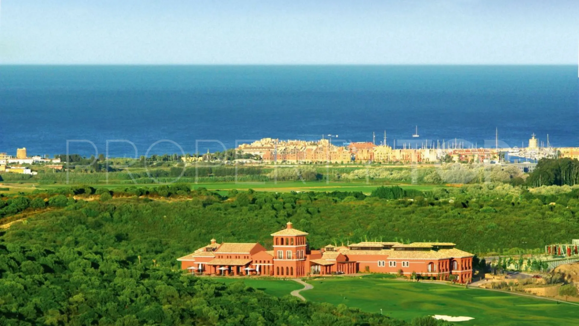 La Reserva plot for sale