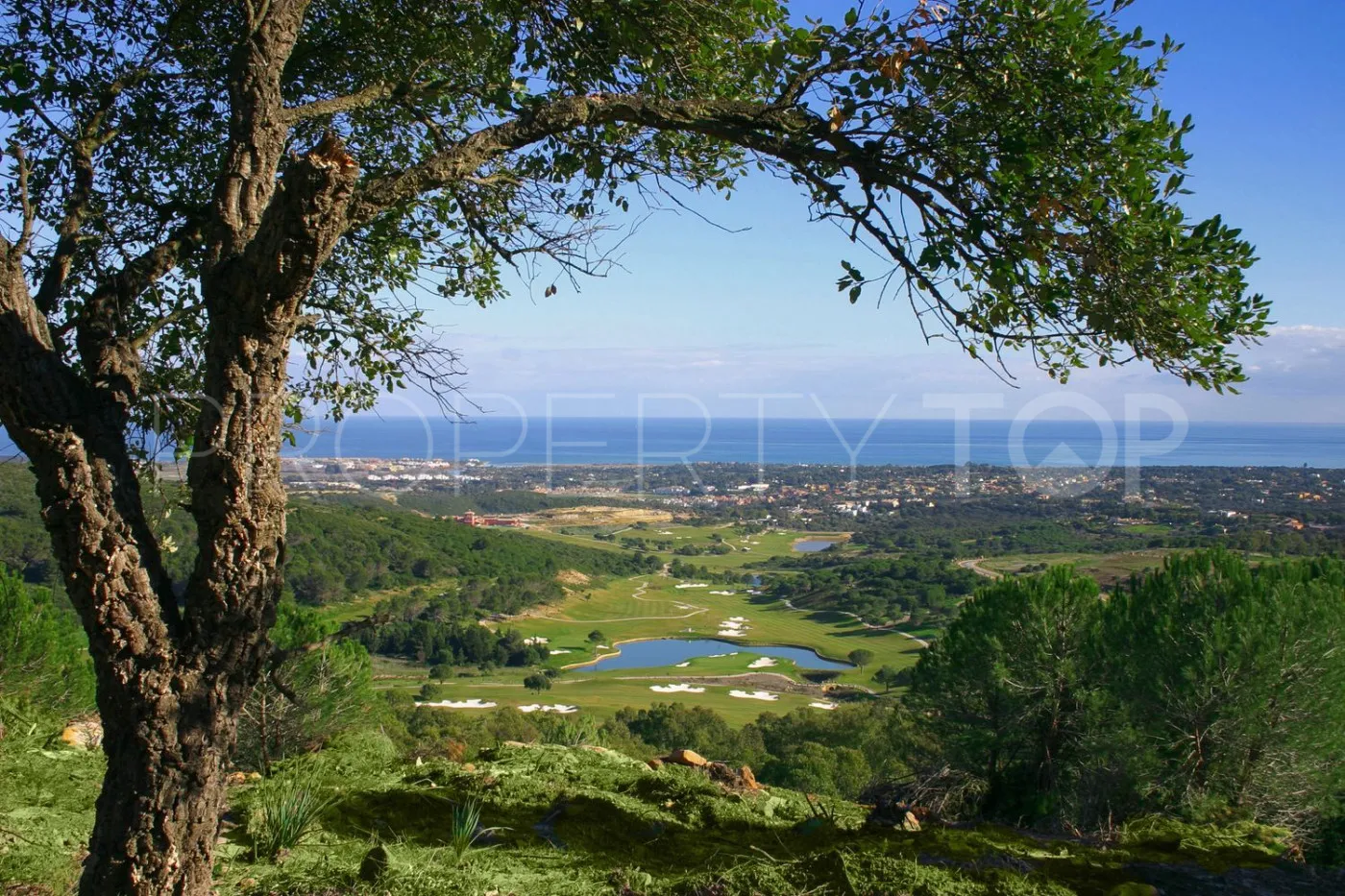 La Reserva plot for sale