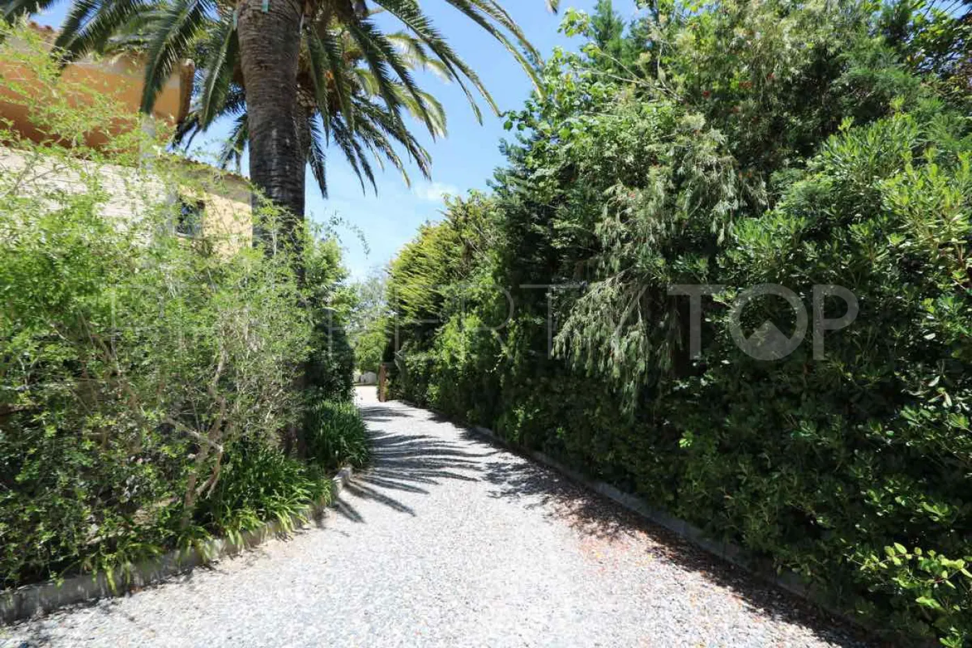 Sotogrande Costa, villa a la venta