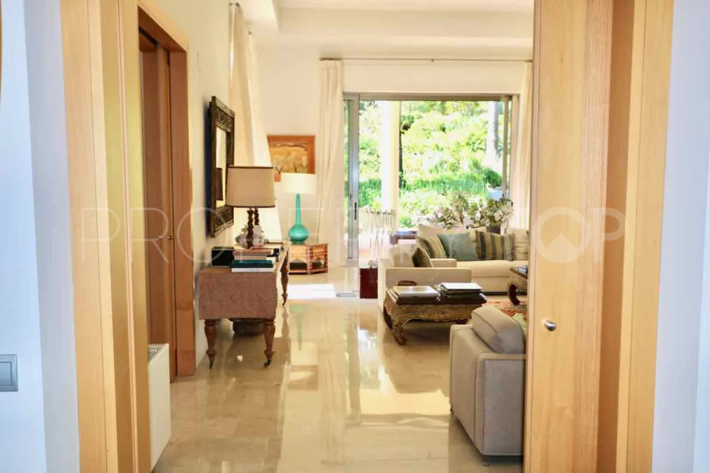Sotogrande Costa, villa a la venta