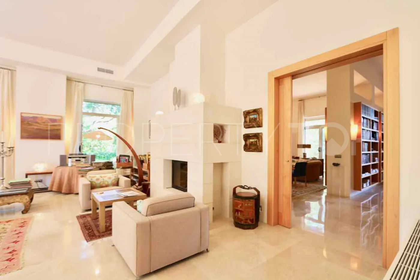 Sotogrande Costa, villa a la venta