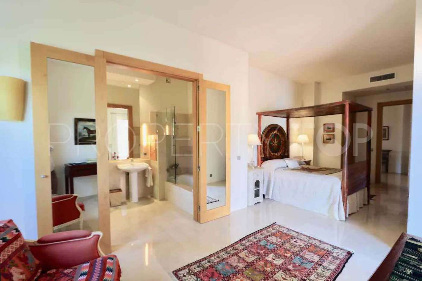 Sotogrande Costa, villa a la venta