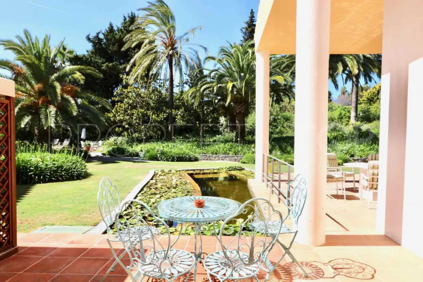 Sotogrande Costa, villa a la venta