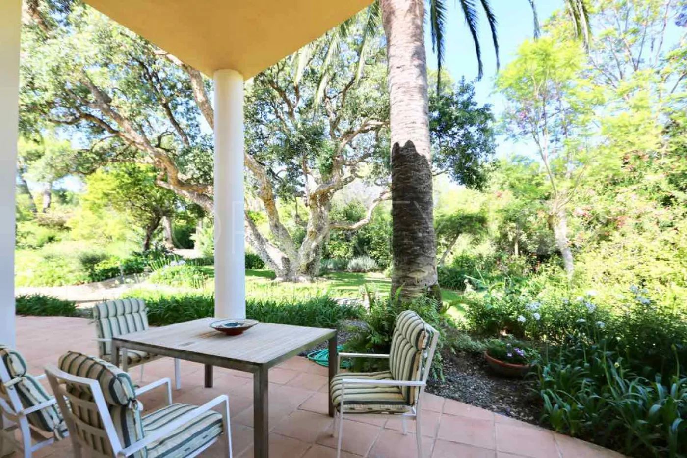 Sotogrande Costa, villa a la venta