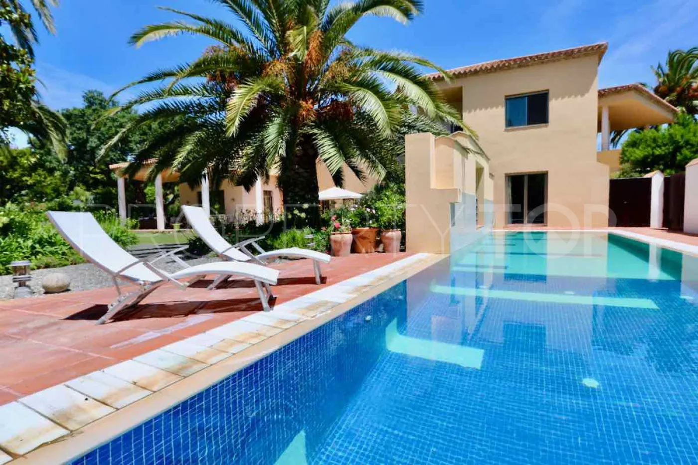 Sotogrande Costa, villa a la venta
