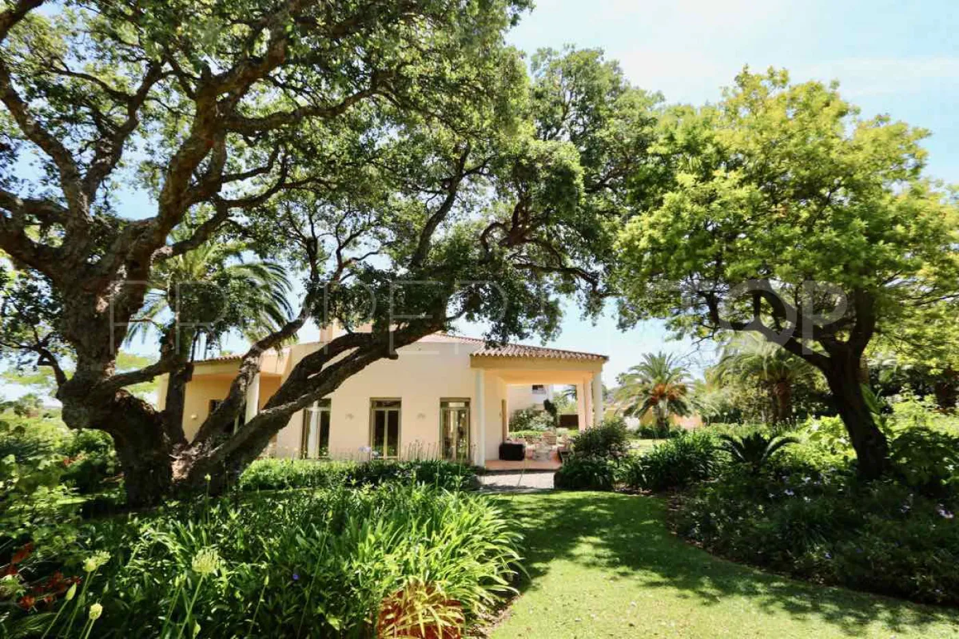 Sotogrande Costa, villa a la venta