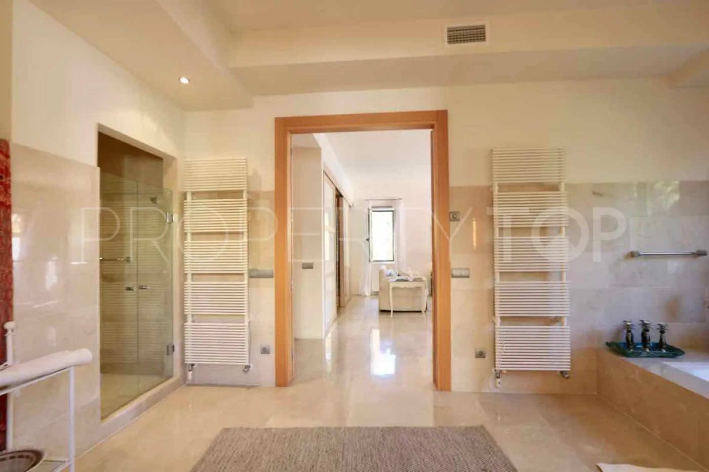 Sotogrande Costa, villa a la venta