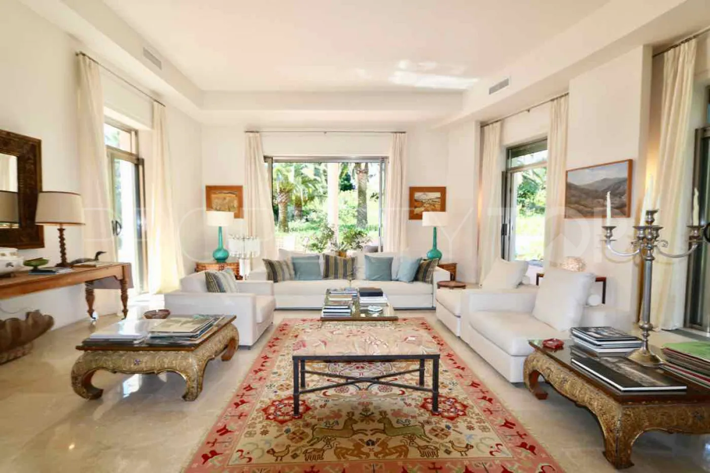 Sotogrande Costa, villa a la venta