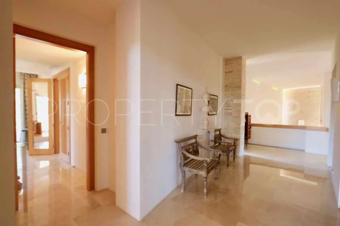 Sotogrande Costa, villa a la venta