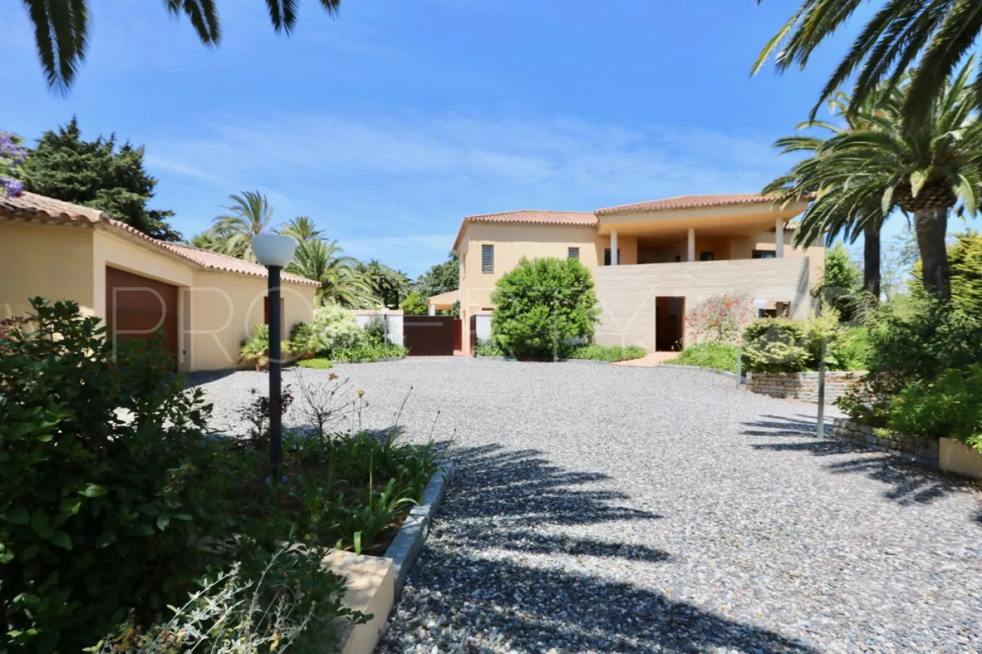 Sotogrande Costa, villa a la venta