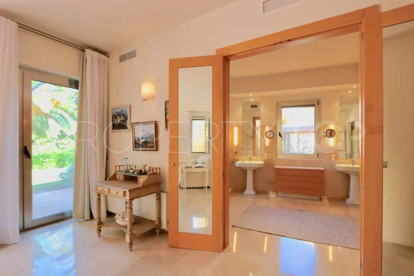 Sotogrande Costa, villa a la venta