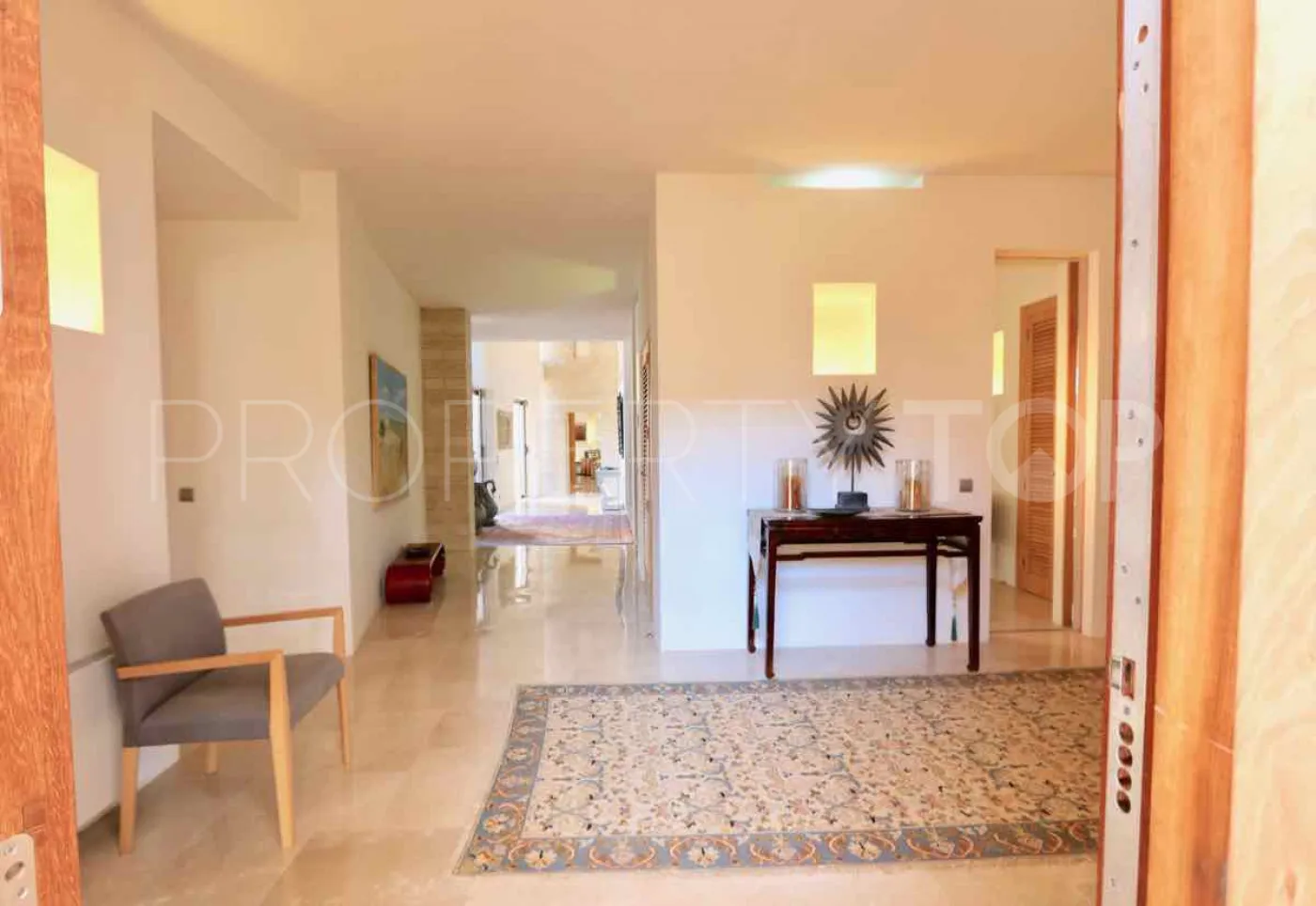 Sotogrande Costa, villa a la venta
