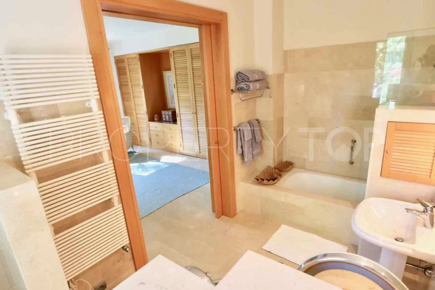 Sotogrande Costa, villa a la venta