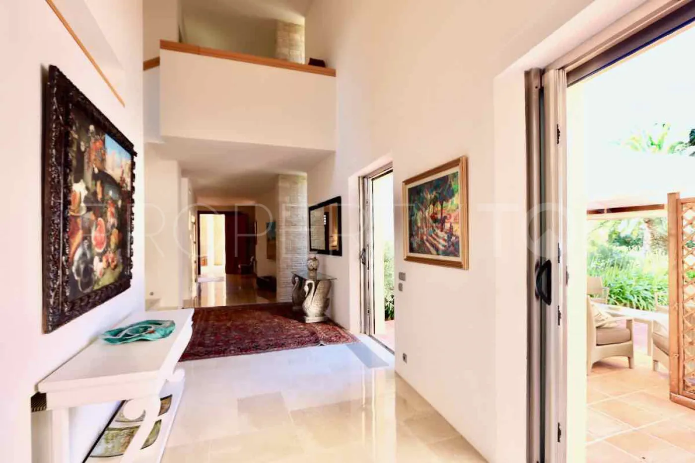 Sotogrande Costa, villa a la venta