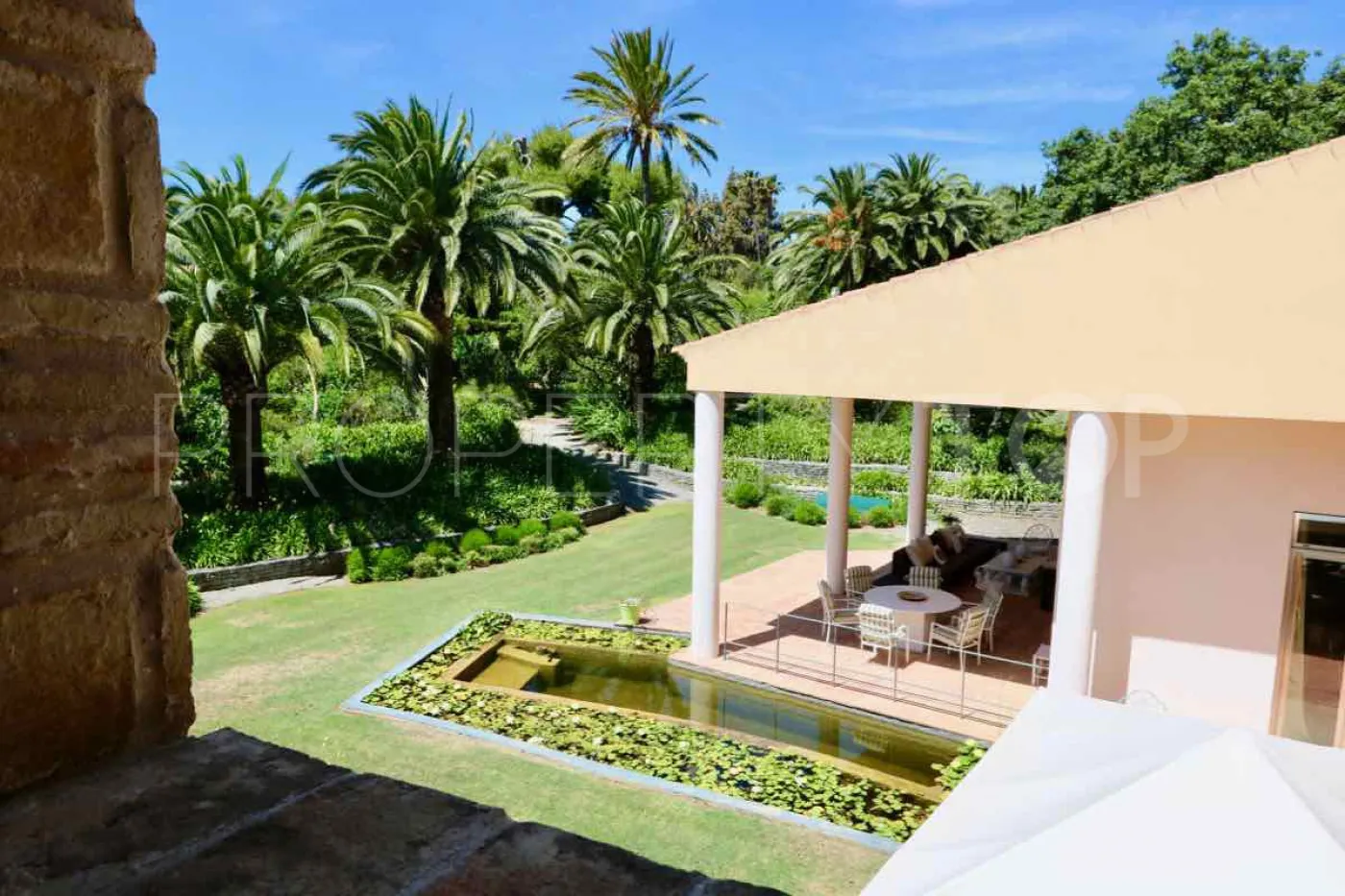 Sotogrande Costa, villa a la venta