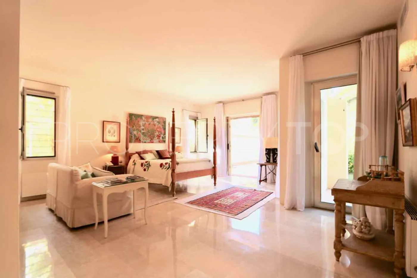 Sotogrande Costa, villa a la venta