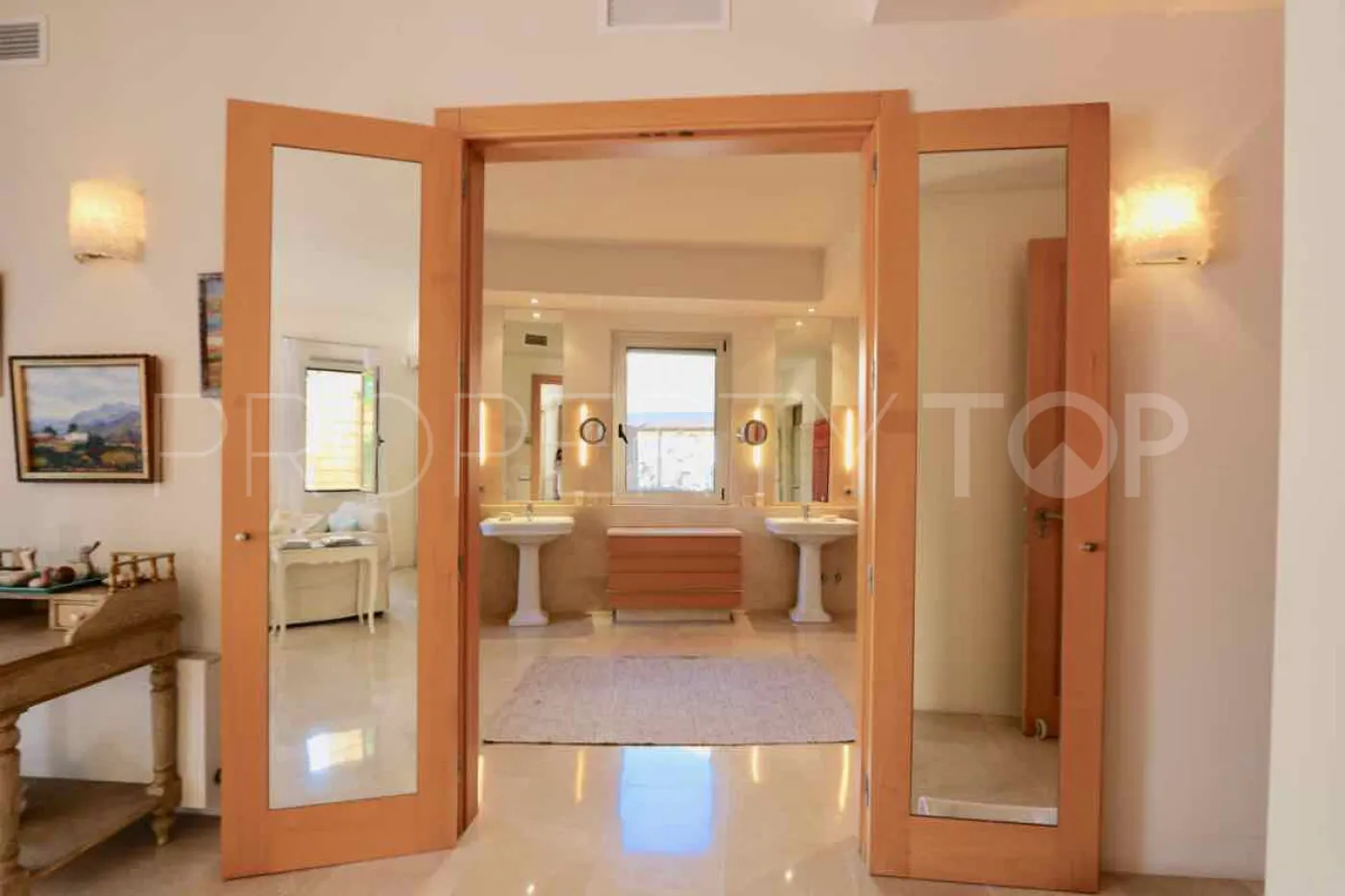 Sotogrande Costa, villa a la venta
