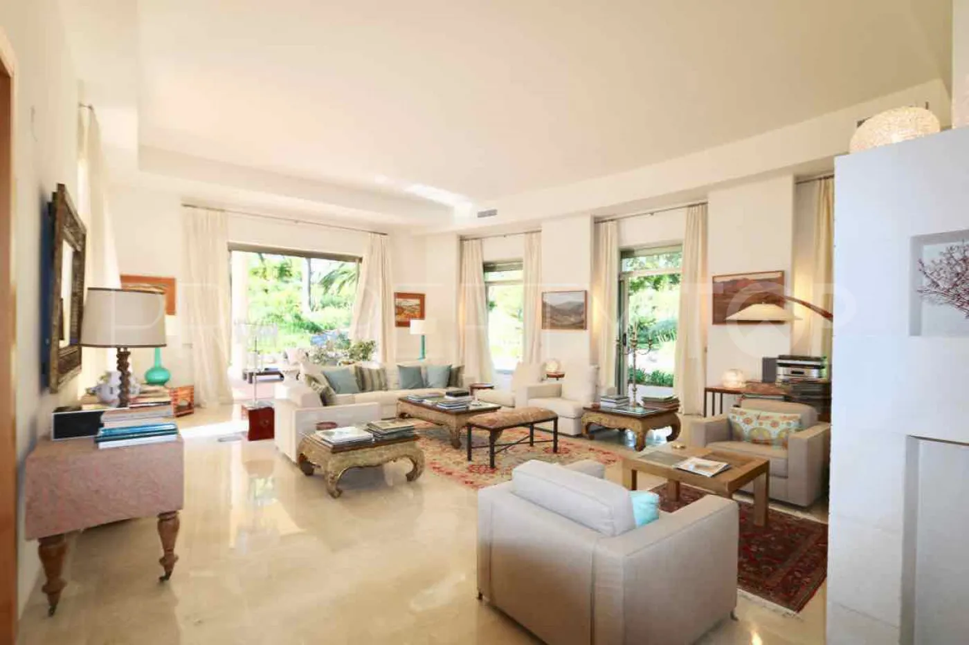 Sotogrande Costa, villa a la venta