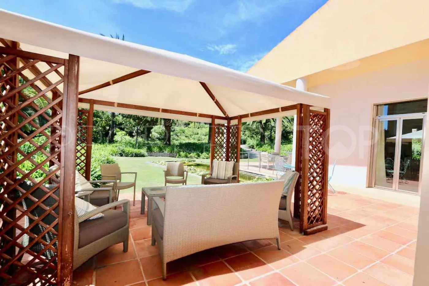 Sotogrande Costa, villa a la venta