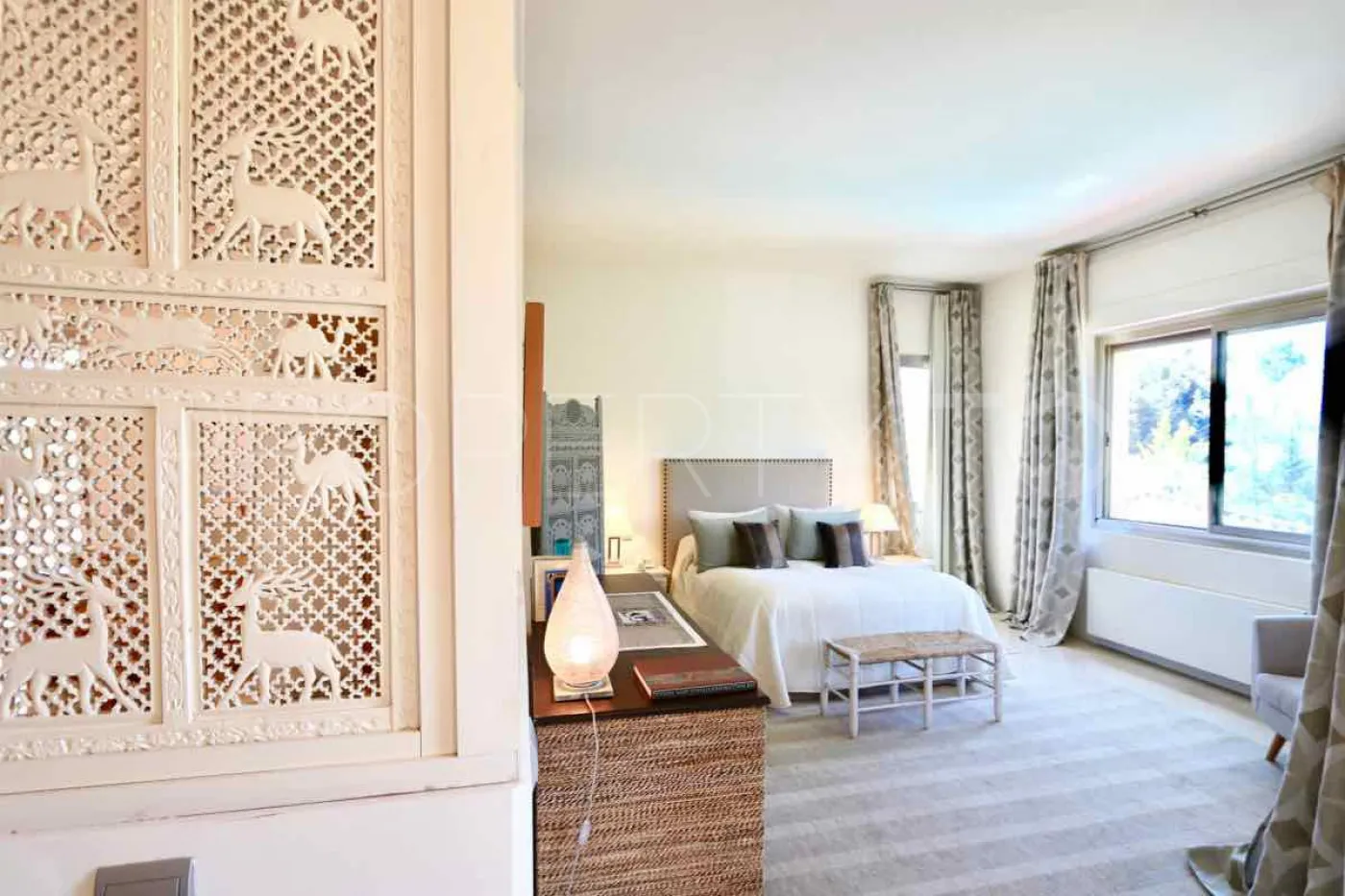 Sotogrande Costa, villa a la venta