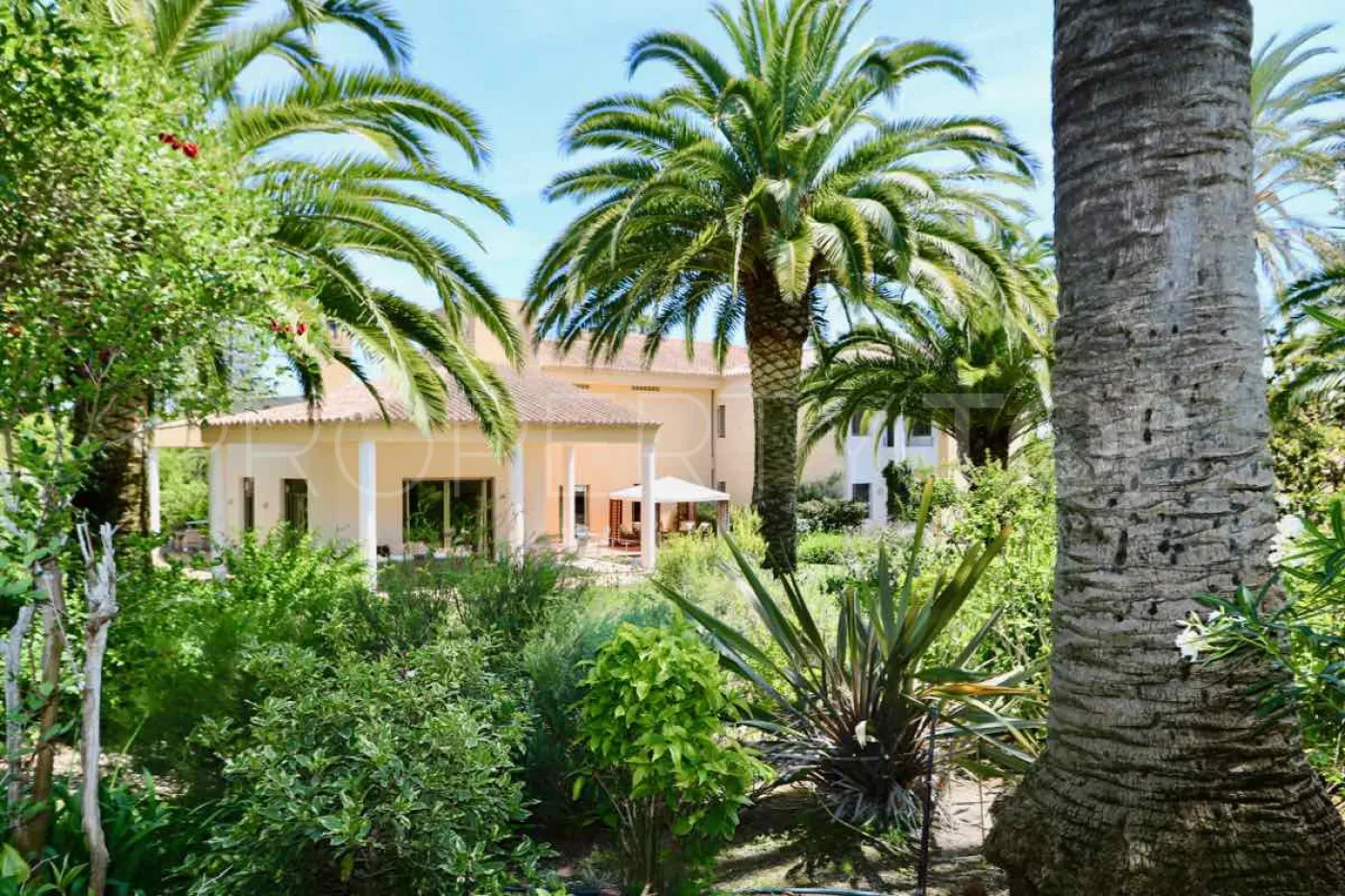 Sotogrande Costa, villa a la venta