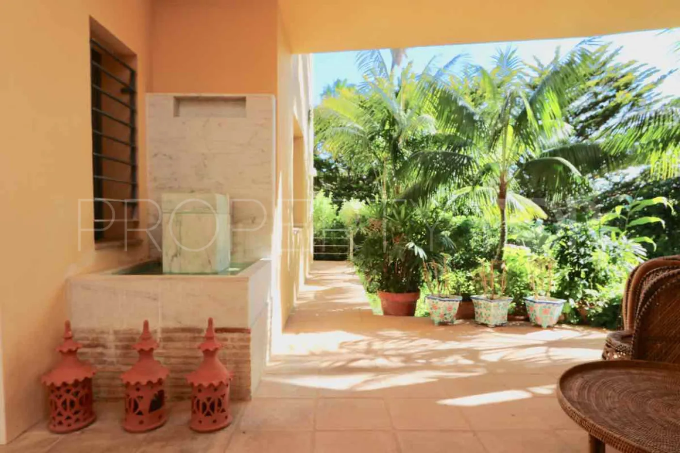 Sotogrande Costa, villa a la venta