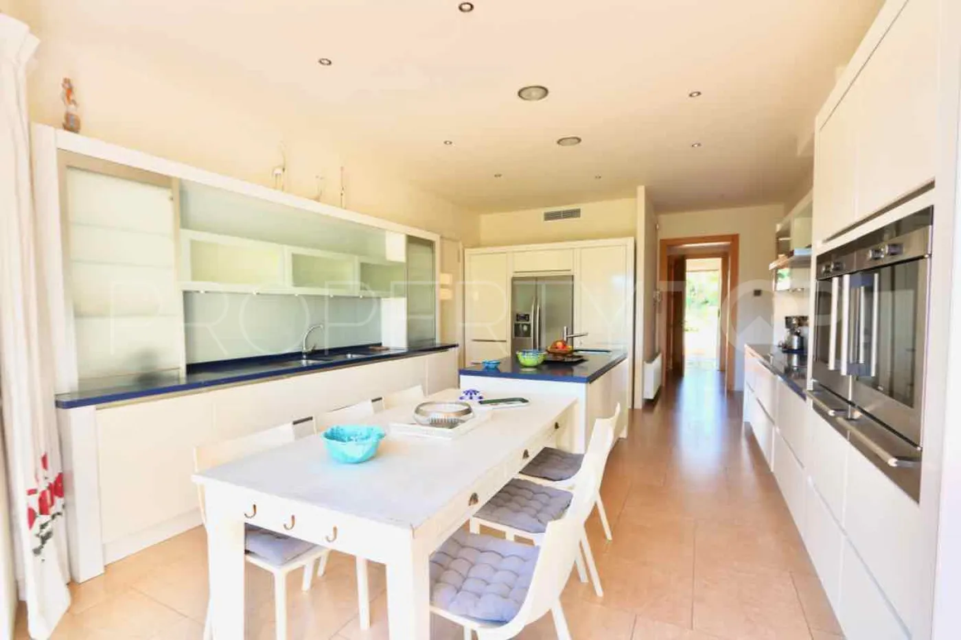 Sotogrande Costa, villa a la venta